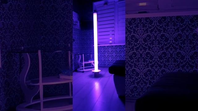 Светодиодная RGB лампа #2 смотреть онлайн