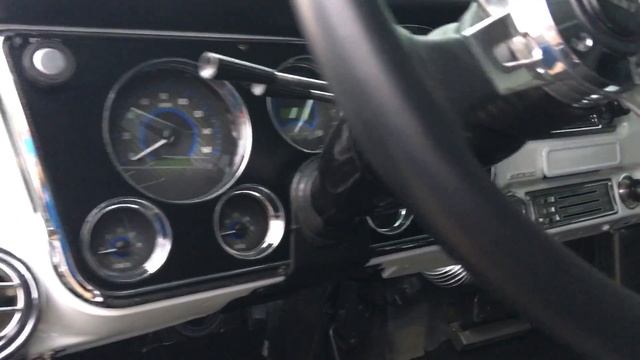 1972 Chevrolet K5 Blazer | 400HP смотреть онлайн