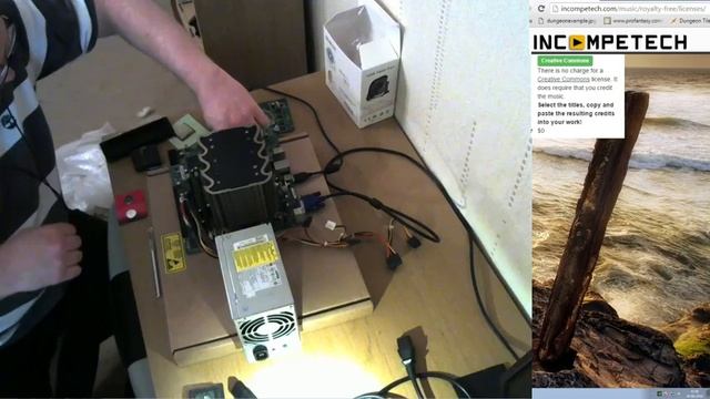 Tech Tinkering - Another Socket 775 Modification смотреть онлайн