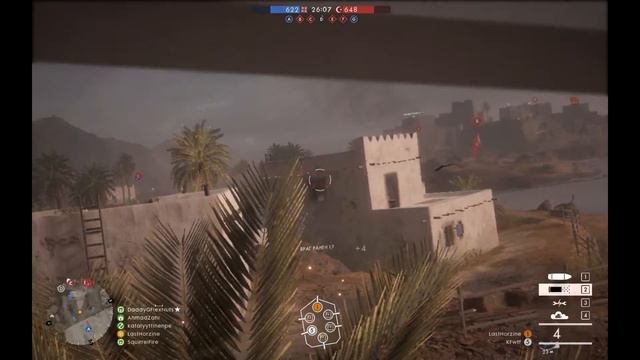 ФРАГМУВИ!!!! Battlefield 1 смотреть онлайн