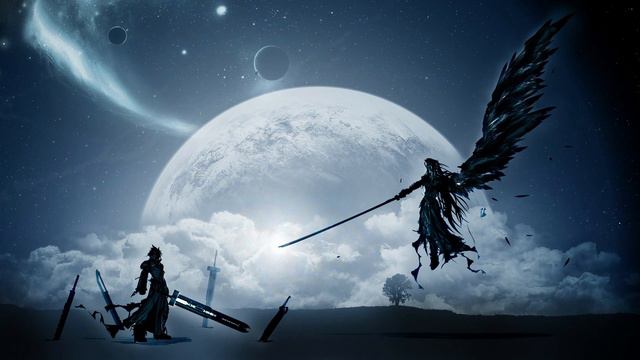 FINAL FANTASY VII COMPLETE SOUNDTRACK (HIGH QUALITY ) смотреть онлайн