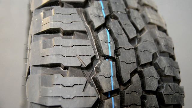 NOKIAN OUTPOST AT // ОБЗОР ЛЕТНЕЙ ШИНЫ