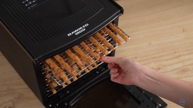 Рецепт домашнего корма для собак и кошек | Миксер RAWMID RMM-02 и дегидратор RAWMID RCD-06 смотреть онлайн
