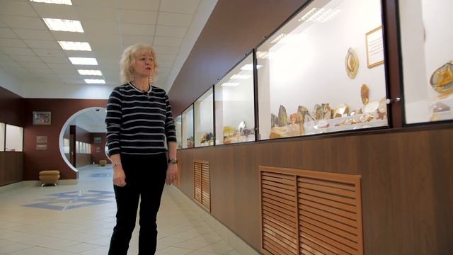 Мончегорский музей цветного камня имени В.Н. Дава смотреть онлайн