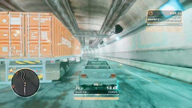 NFS Most Wanted 2024 REMASTERED || Ray Tracing Rainy Reshade Preset With Plak Ultimate Graphics Mod