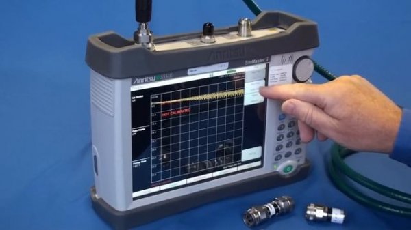 How to Calibrate an Anritsu Sitemaster