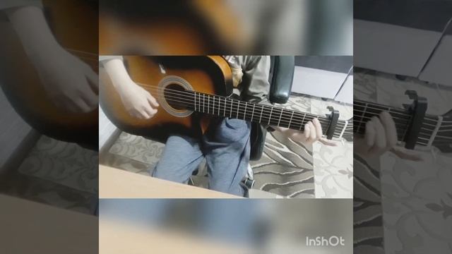 как играть нирвана на гитаре смотреть онлайн