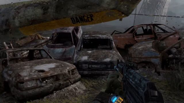 metro last light на слабом пк 02 смотреть онлайн