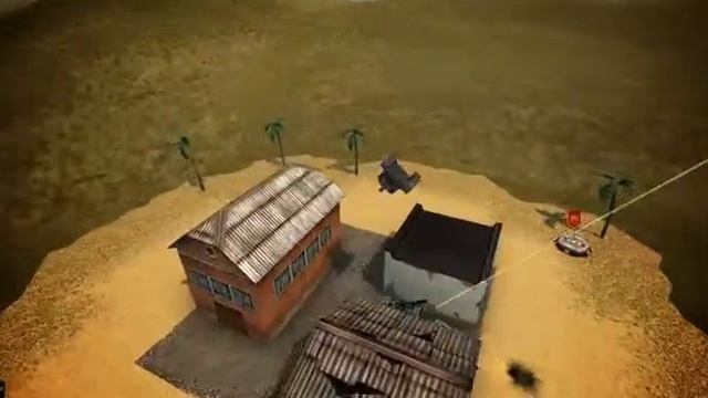 Видео-Гайд по паркуру от команди ToT Танки Онлайн (остров) смотреть онлайн