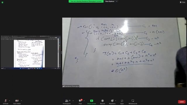 How to Calculate Time and Space Complexity of Algorithms | Sinhala Tutorial смотреть онлайн