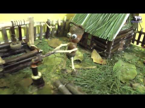 Поделки в детский садик своими руками на тему осень смотреть онлайн