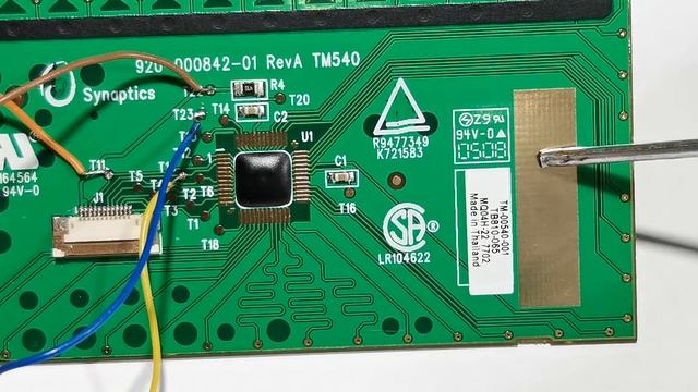 ТАЧПАД-что это такое и как тачпад от ноутбука подключить к компьютеру смотреть онлайн