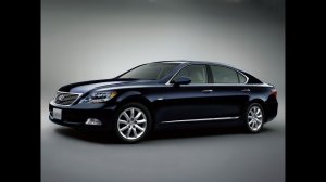 Lexus LS600HL  2008 обзор. Отзыв владельца. Первые впечатления..mp4