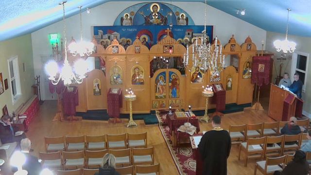 Хресна Дорога. Сорокоуст – Stations of the Cross. Sorokoust – 02/28/2024 смотреть онлайн