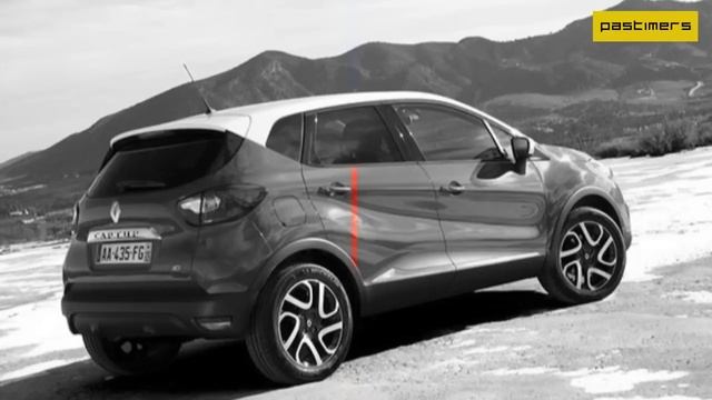 Auto Report 2013 - The New Renault Captur смотреть онлайн