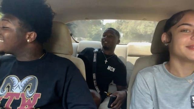 DRIVING RECKLESS IN FRONT OF MY BROTHERS TO SEE HOW THEY REACT?‼️ смотреть онлайн