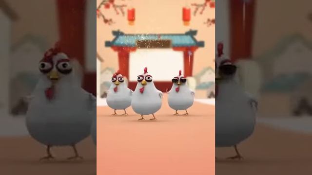 Новый год в Китае мультик смотреть онлайн