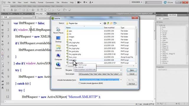 POST System (PHP+Ajax+MySQL) Path 1 смотреть онлайн
