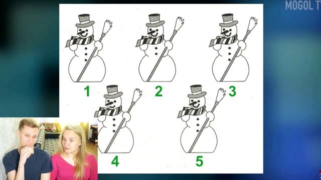 5 ДЕТСКИХ ГОЛОВОЛОМОК, КОТОРЫЕ ВАМ НЕ РЕШИТЬ! *98% НЕ СМОГЛИ!* ВЫЗОВ ПРИНЯТ! (БиС) смотреть онлайн