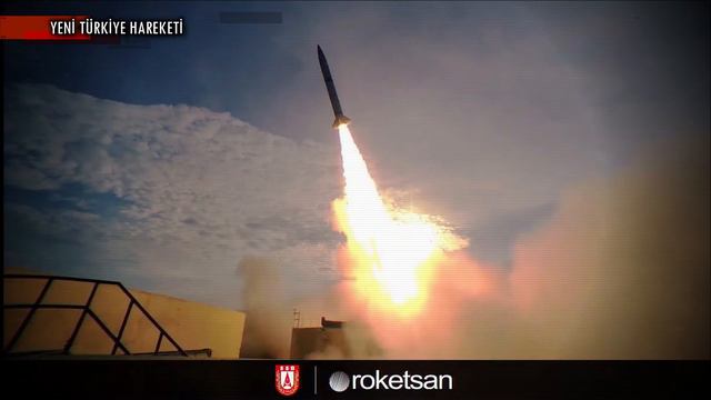 ROKETSAN 450 İla 550 Kilometreyi Hedefliyor! смотреть онлайн