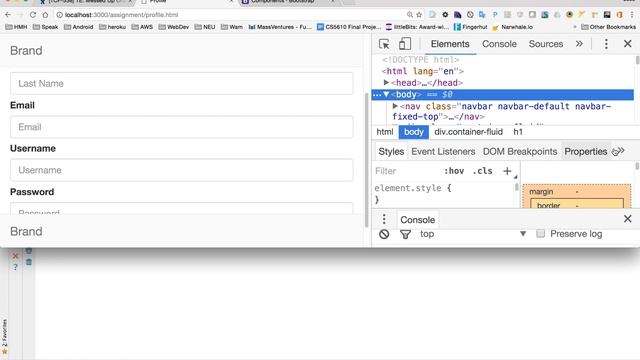 7 added a fixed footer webdev spring 2017 смотреть онлайн