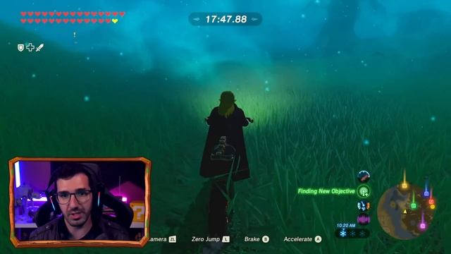 HALLOWEEN HUNT: Modded Breath of the Wild смотреть онлайн