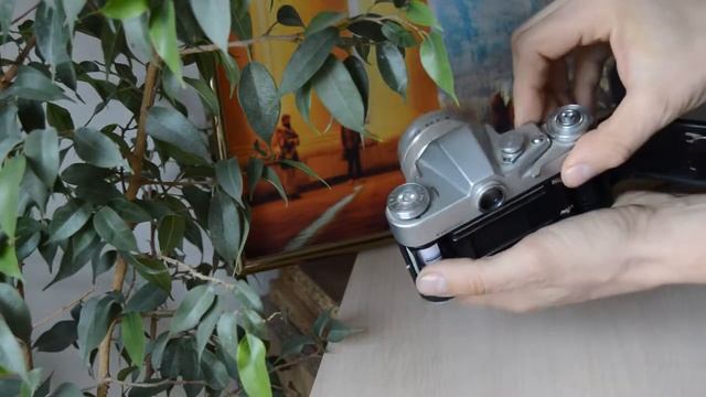 Zenit 3M & MIR-1 37mm f/2.8 смотреть онлайн