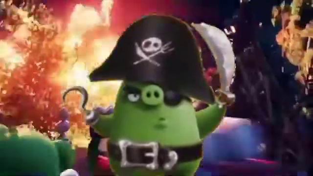 The Angry Birds Movie 3 2022 Teaser Trailer Sony Pictures Concept Movie Film смотреть онлайн