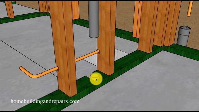 Learn How To Install New Sink Drain Line In Existing Home Using Wet Vents - Plumbing Examples смотреть онлайн