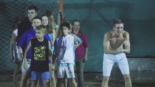 Dancing Village 4 смена Керчь смотреть онлайн