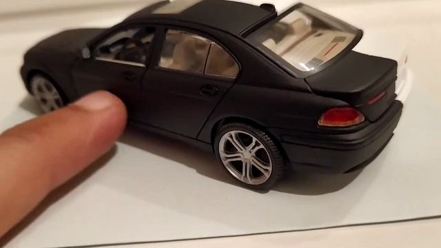 BMW 745i PitBull, которая вынесла мозг!))) смотреть онлайн