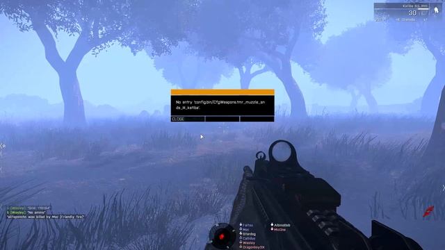 Alone in the FOG- Realism Multiplayer Op w/ Dog Company (ARMA 3) смотреть онлайн