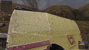 Золотой шар - Завершение. Свалка. Нострадамус. Желтый шар.