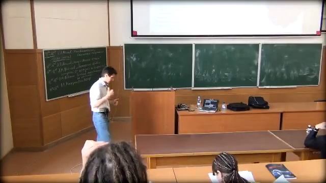 д.ф.-м.н. Желтиков Алексей Михайлович, "Сверхкороткие световые импульсы" смотреть онлайн