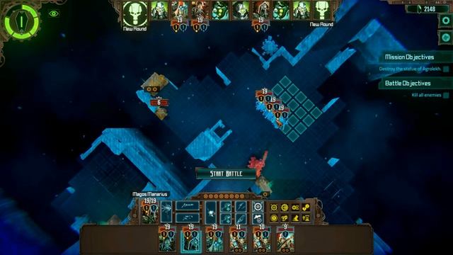 Day 28: "Psychological Ops!" Mechanicus (2018) (Hard-mode) Ep. 56. смотреть онлайн