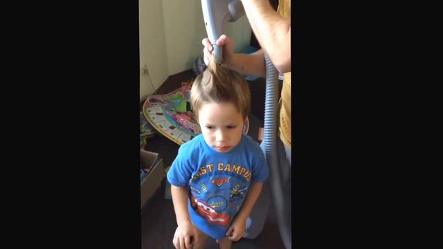 Лайфхак по укладке – Ирокез за 14 секунд смотреть онлайн