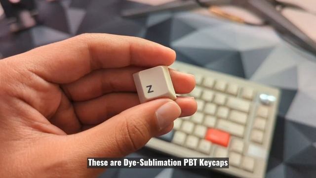 If you need a budget 75% keyboard, BUY THIS (Cidoo V75) смотреть онлайн