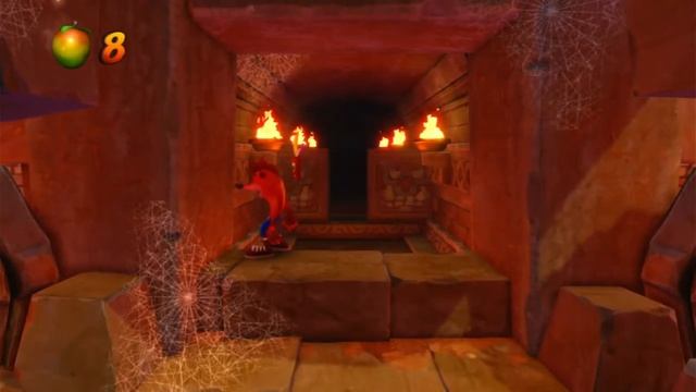 Crash Bandicoot N. Sane Trilogy's interesting hitboxes смотреть онлайн