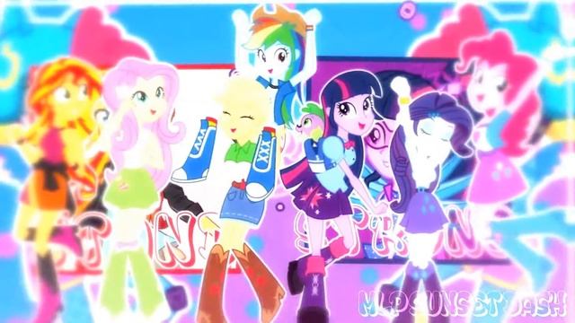 [PMV] This One's For You [Collab]