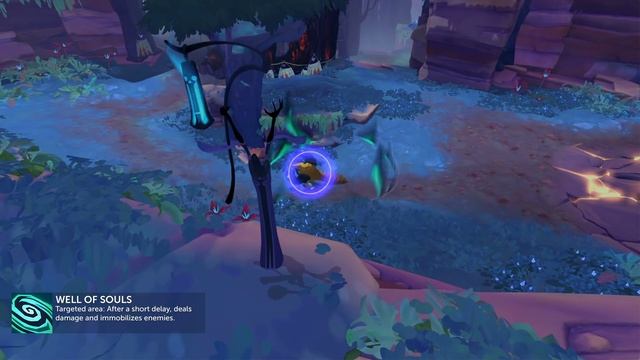 Gigantic: Hero Overview - Ezren Ghal смотреть онлайн