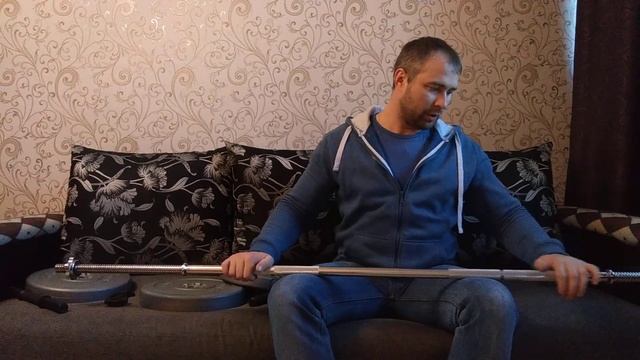 Гриф для штанги. смотреть онлайн