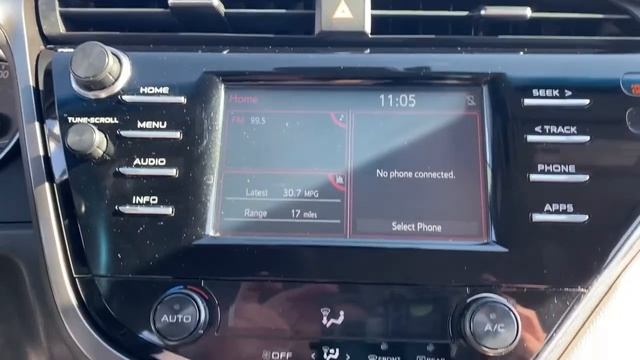 2018 Toyota Camry Green Bay, Appleton, Oshkosh, De Pere, Kaukauna WI 52242A смотреть онлайн