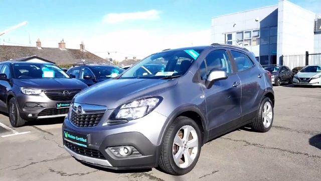 151LH2054 - 2015 Opel Mokka Mokka 1.7L RefId: 361805 смотреть онлайн
