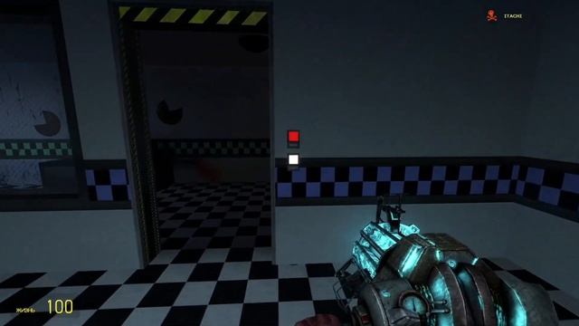 ЗАВОДИ ШКАТУЛКУ СКОРЕЕ СТРАШНАЯ МАРИОНЕТКА СЕЙЧАС УБЬЕТ НАС! - GARRY`S MOD смотреть онлайн