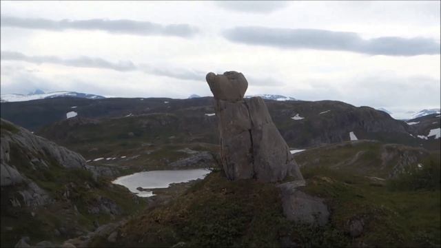 НОРВЕГИЯ '19. Часть 1 (Fv17 - Bodø - Stetinden) смотреть онлайн