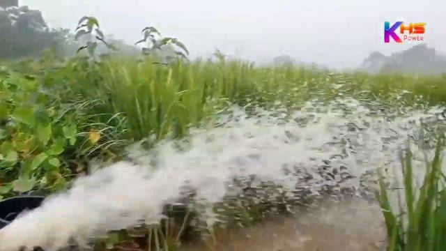 Diesel Engine & Water pump Unboxing Review | water pump | পানির মেশিন смотреть онлайн