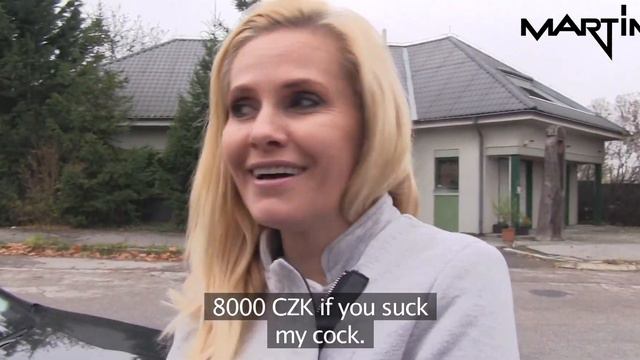 PUBLIC AGENT | Ep 01 | Czech girl смотреть онлайн