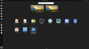 Знакомство с Ubuntu. Обзор, настройка, установка тем и расширений
