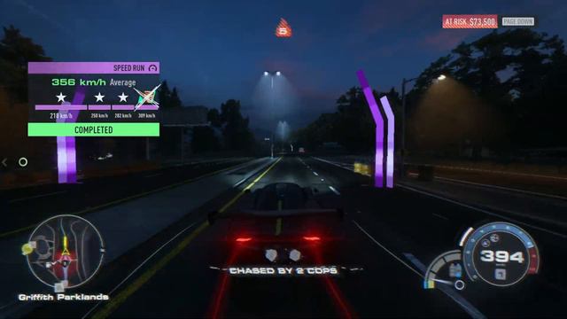 Regera vs LVL 5 HEAT POLICE CHASE | NFS UNBOUND | [ 4K 60 FPS UHD ] смотреть онлайн