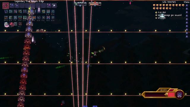 [1.9] Reworked Destroyer (Melee) - Calamity Infernum Mode смотреть онлайн